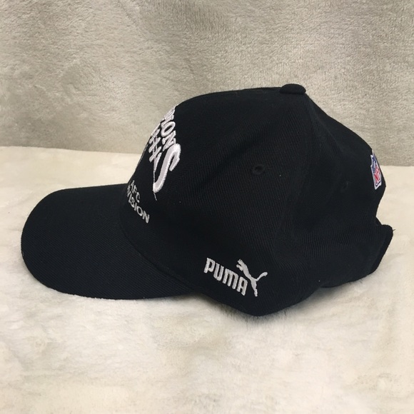 Indianapolis Colts 1999 NFC Championship cap hat - Picture 3 of 7